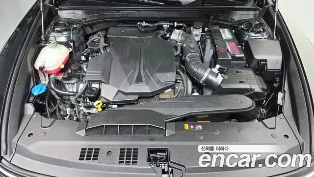 Hyundai Grandeur 2023 — Şəkil 6/20