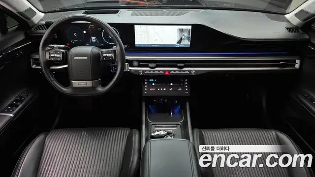 Hyundai Grandeur 2023 — Şəkil 7/20