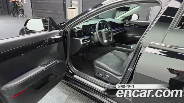Hyundai Grandeur 2023 — Şəkil 10/20