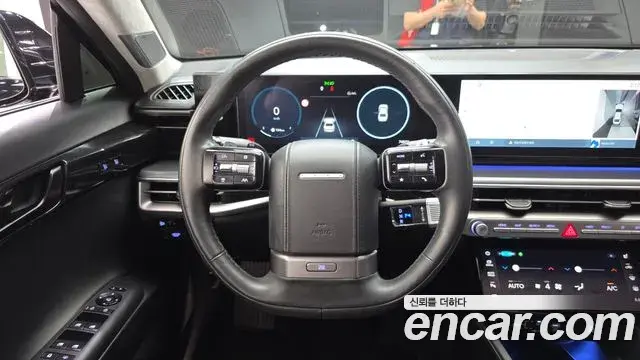 Hyundai Grandeur 2023 — Şəkil 12/20