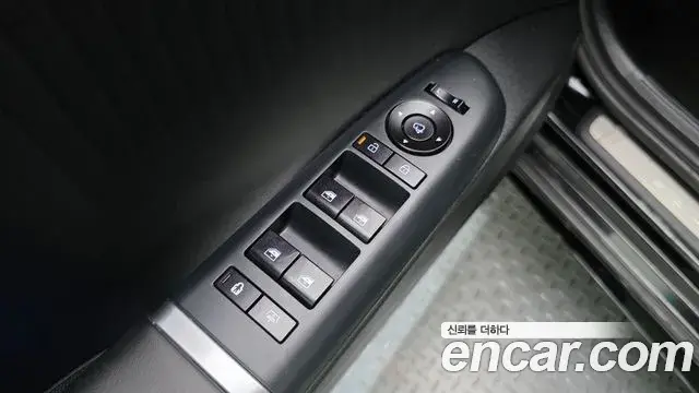 Hyundai Grandeur 2023 — Şəkil 14/20