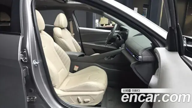 Hyundai Avante 2023 — Фото 11/20