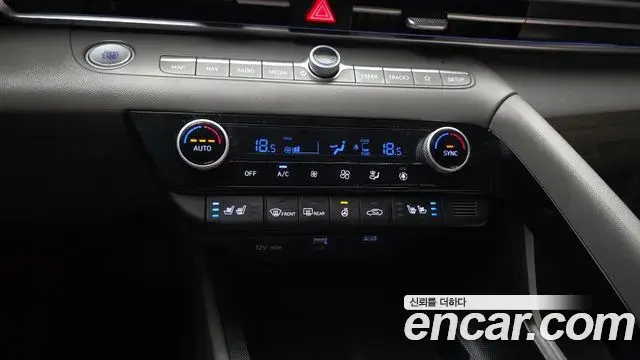 Hyundai Avante 2023 — Фото 17/20