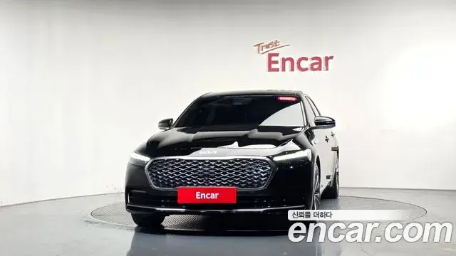 Kia The K9 2022 — Photo 3/20