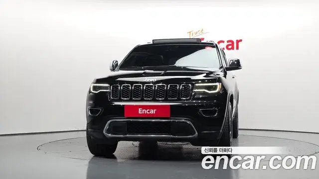 Jeep Grand Cherokee 2020 — Şəkil 3/20