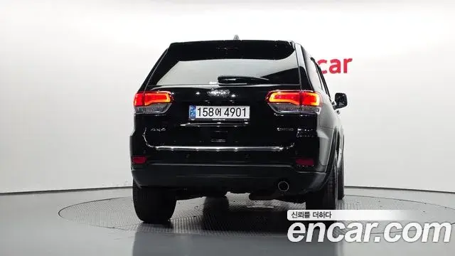 Jeep Grand Cherokee 2020 — Şəkil 4/20