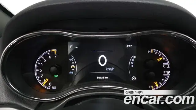 Jeep Grand Cherokee 2020 — Şəkil 8/20