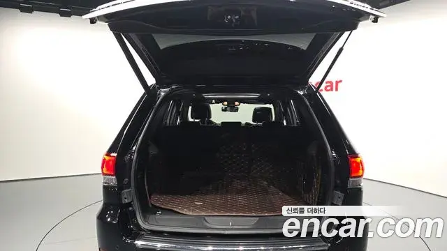 Jeep Grand Cherokee 2020 — Şəkil 20/20