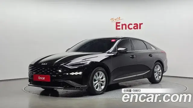 Kia K8, 2022