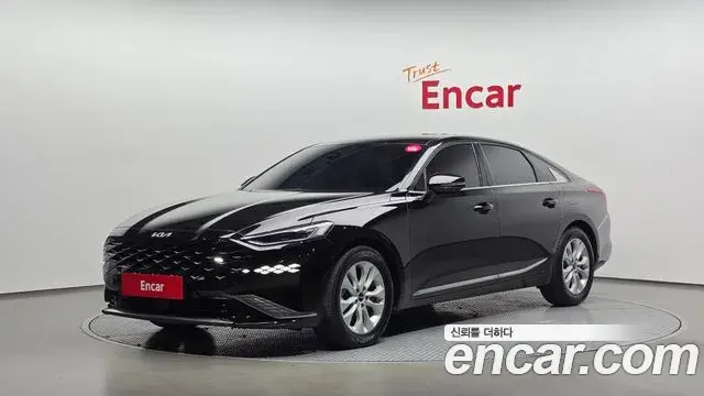 Kia K8 2022 — Photo 1/20