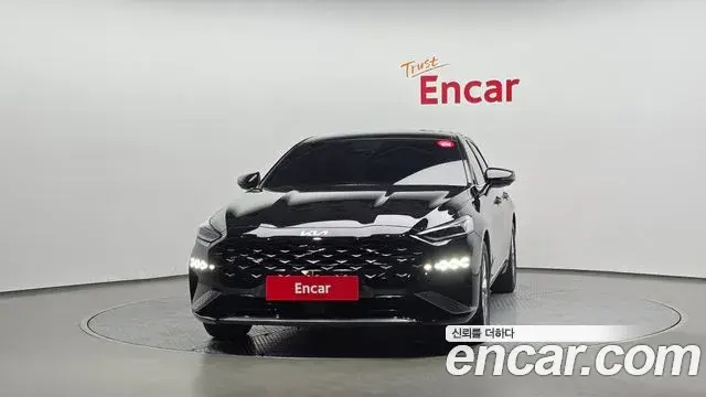 Kia K8 2022 — Photo 3/20