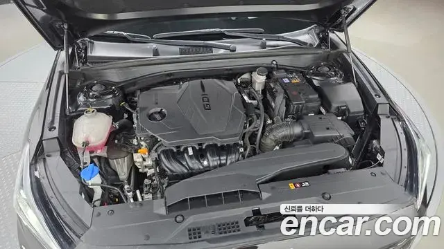 Kia K8 2022 — Photo 6/20