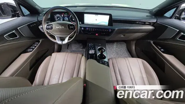 Kia K8 2022 — Photo 7/20