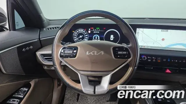 Kia K8 2022 — Photo 13/20