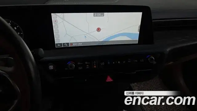 Kia K8 2022 — Photo 14/20