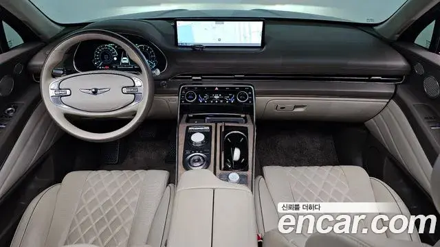 Genesis GV80 2023 — Photo 7/20