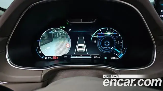Genesis GV80 2023 — Photo 8/20