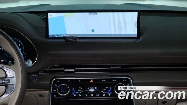Genesis GV80 2023 — Photo 13/20