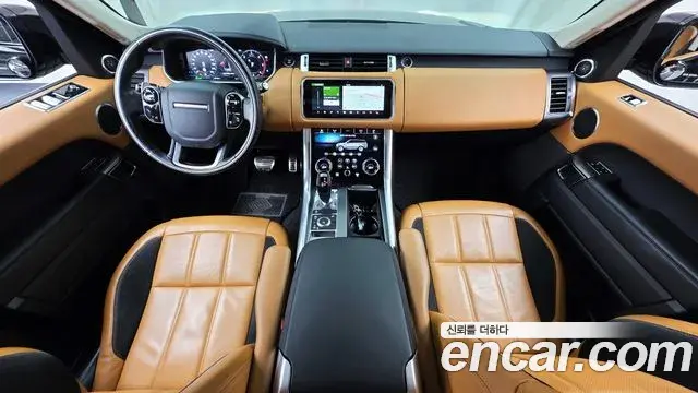 Land Rover Range Rover Sport 2019 — Photo 19/34