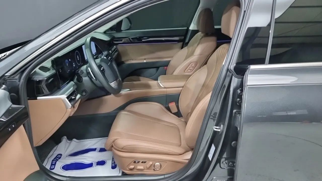 Hyundai Grandeur 2024 — Şəkil 9/18