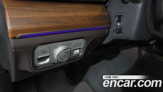 Mercedes-Benz GLE-Class 2019 — Photo 20/20