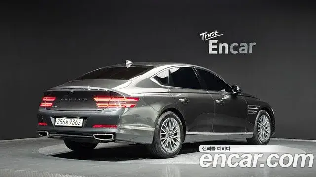 Genesis Electrified G80 2022 — Şəkil 2/20