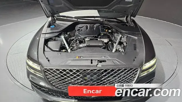 Genesis Electrified G80 2022 — Şəkil 6/20
