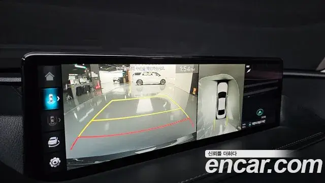 Genesis Electrified G80 2022 — Şəkil 17/20