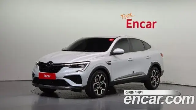 Renault Samsung XM3, 2023