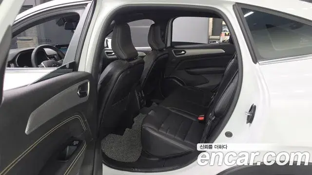 Renault Samsung XM3 2023 — Photo 11/20