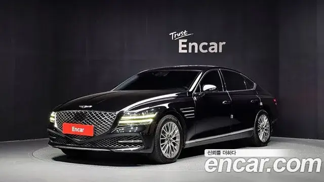 Genesis Electrified G80, 2020