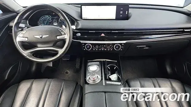 Genesis Electrified G80 2020 — Photo 7/20