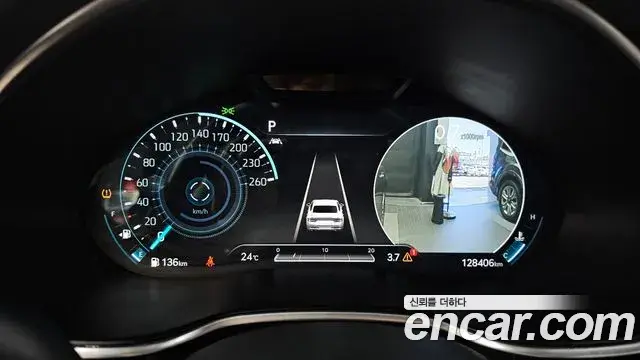Genesis Electrified G80 2020 — Photo 8/20