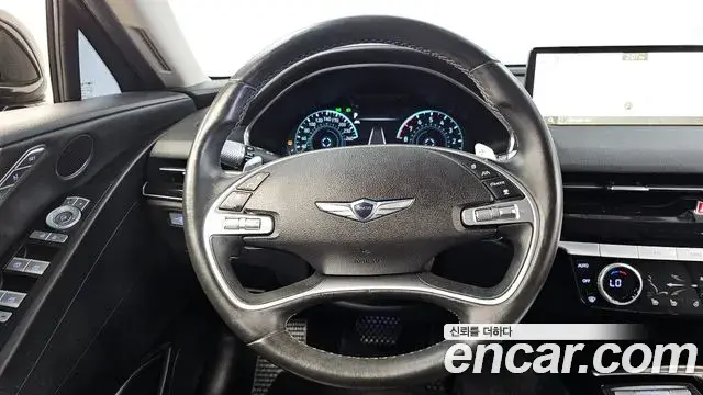 Genesis Electrified G80 2020 — Photo 13/20