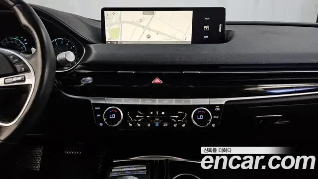 Genesis Electrified G80 2020 — Photo 14/20