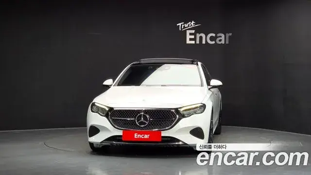 Mercedes-Benz E-Class 2025 — Şəkil 3/20