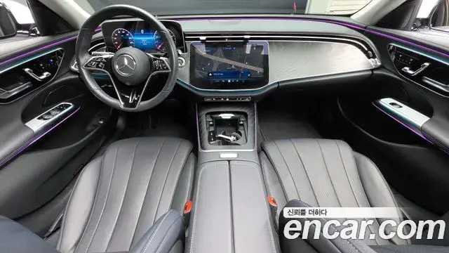 Mercedes-Benz E-Class 2025 — Şəkil 7/20