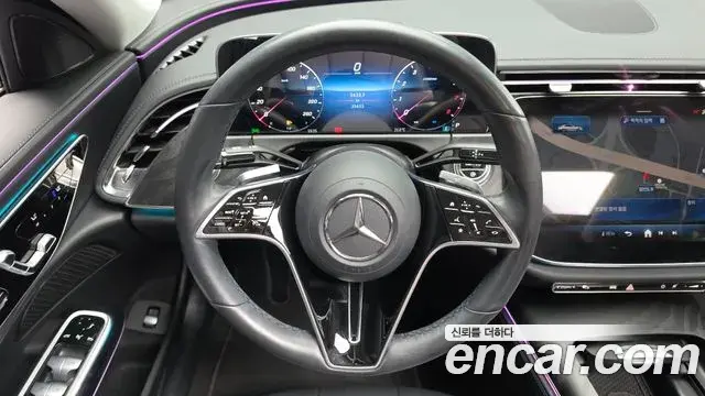 Mercedes-Benz E-Class 2025 — Şəkil 14/20