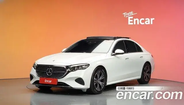 Mercedes-Benz E-Class 2025 — Şəkil 1/20