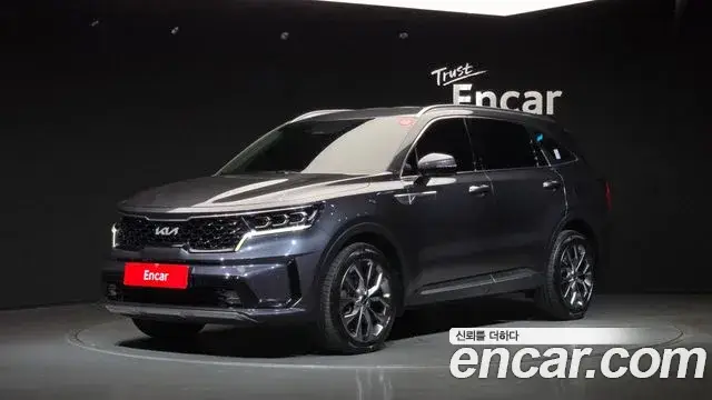 Kia Sorento, 2022
