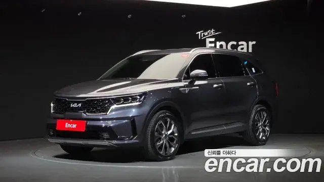 Kia Sorento 2022 — Şəkil 1/20