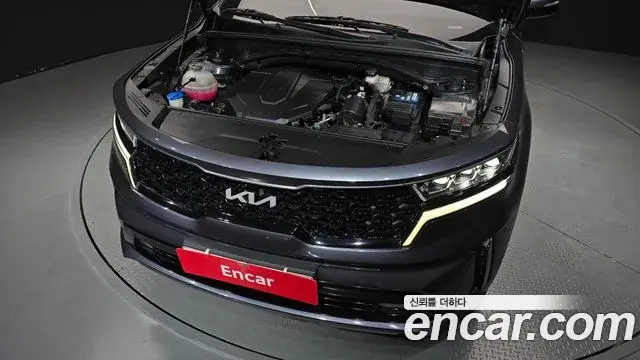 Kia Sorento 2022 — Şəkil 6/20