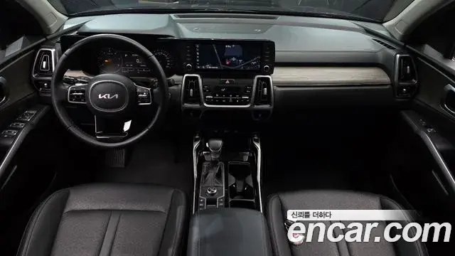 Kia Sorento 2022 — Şəkil 7/20