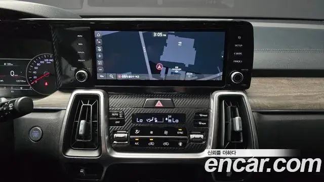 Kia Sorento 2022 — Şəkil 14/20