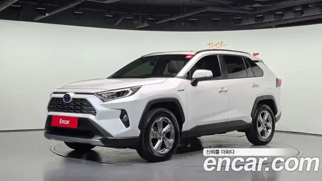 Toyota RAV4 2021 — Şəkil 1/20