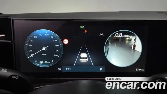 Hyundai Santa Fe 2026 — Şəkil 8/20