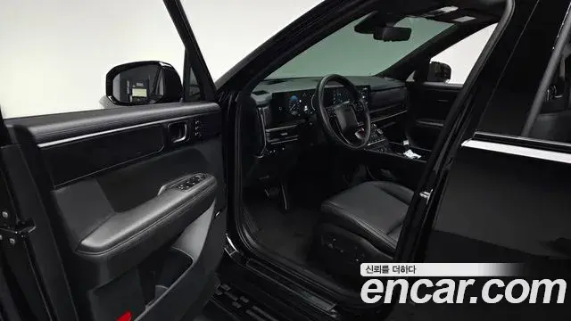 Hyundai Santa Fe 2026 — Şəkil 10/20