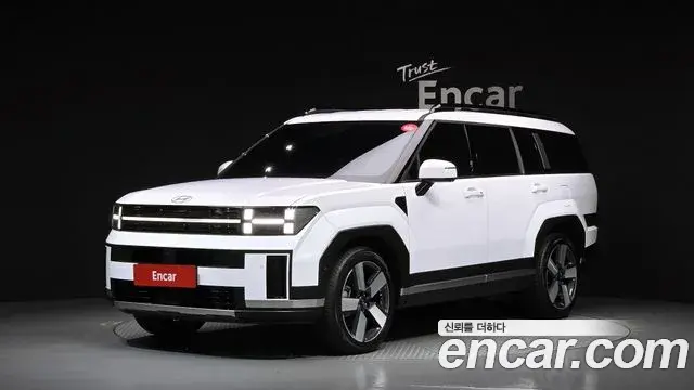 Hyundai Santa Fe 2024 — Photo 1/20