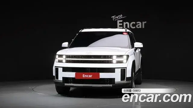 Hyundai Santa Fe 2024 — Photo 3/20