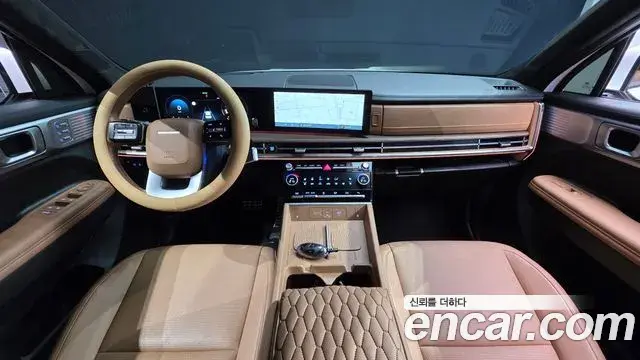 Hyundai Santa Fe 2024 — Photo 7/20
